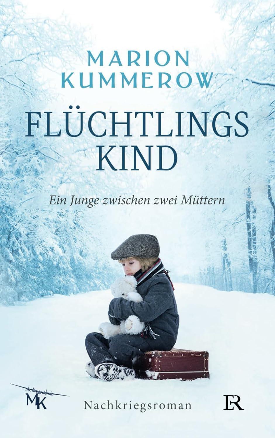 Cover: 9783910231306 | Flüchtlingskind | Ein Junge zwischen zwei Müttern | Marion Kummerow