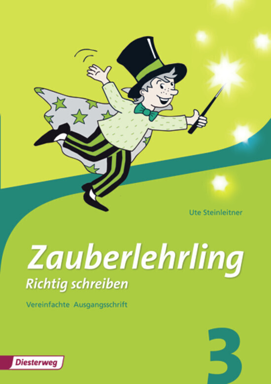 Cover: 9783425019376 | Zauberlehrling - Ausgabe 2010 | Arbeitsheft 3 VA | Steinleitner/Boddin