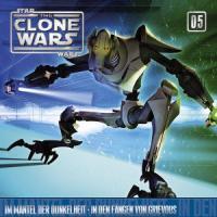 Cover: 602527546018 | 05: MANTEL D. DUNKELHEIT/IN D. FÄNGEN V. GRIEVOUS | The Clone Wars