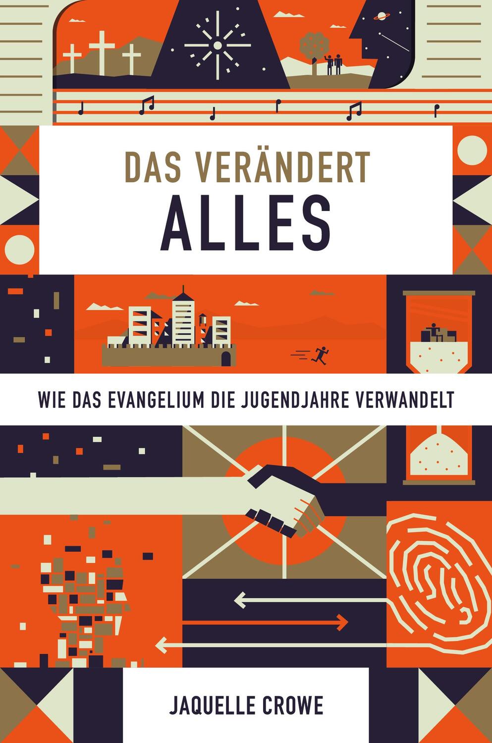 Cover: 9783947978564 | Das verändert alles | Wie das Evangelium die Jugendjahre verwandelt