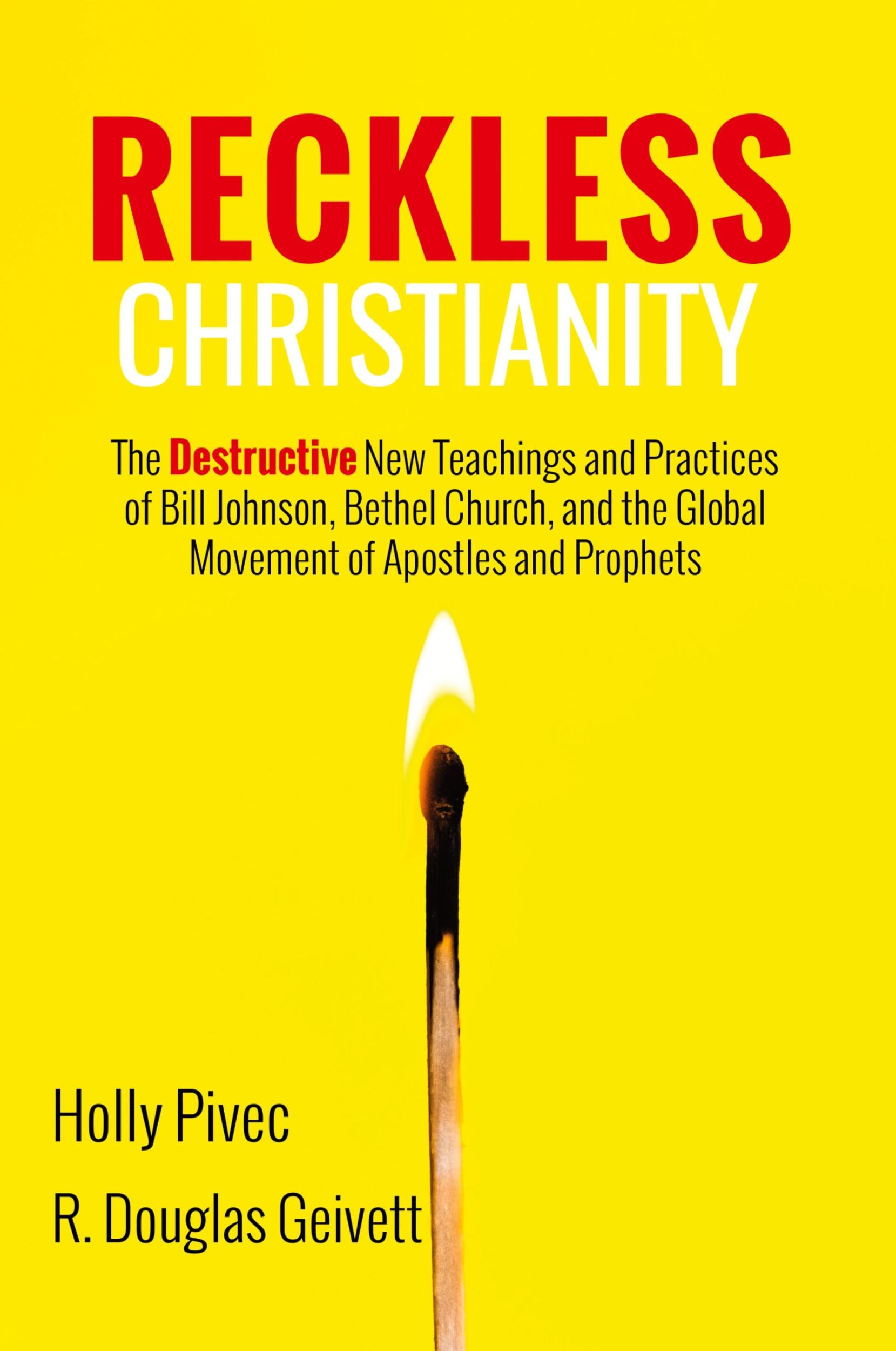 Cover: 9781725272477 | Reckless Christianity | Holly Pivec (u. a.) | Taschenbuch | Paperback