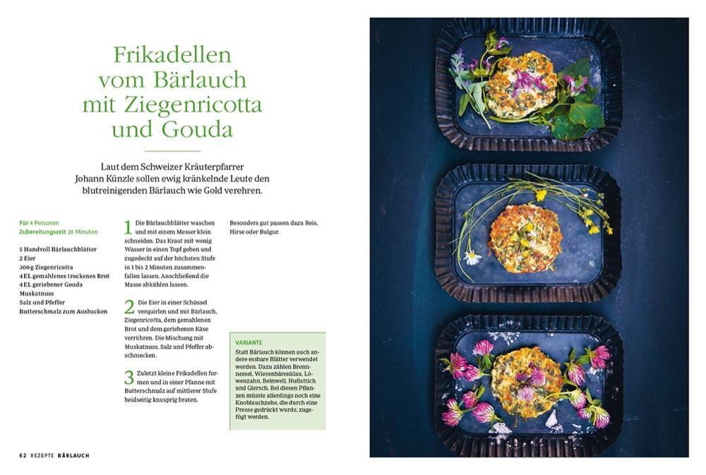 Bild: 9783959612111 | Die Magie der Wildkräuter | Caroline Deiß | Taschenbuch | Deutsch