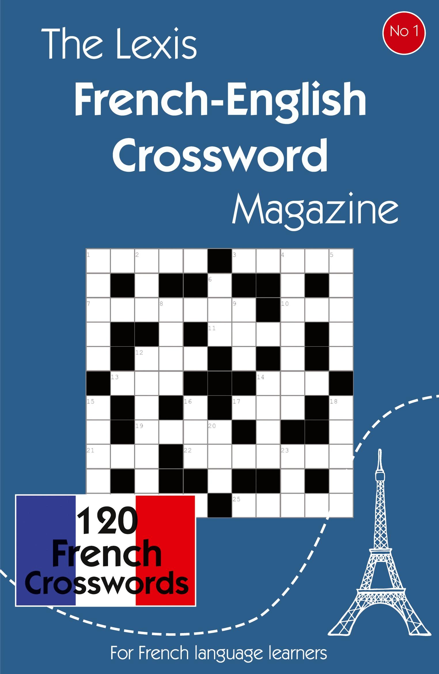 Cover: 9780646908533 | The Lexis French-English Crossword Magazine | Lexis Rex | Taschenbuch