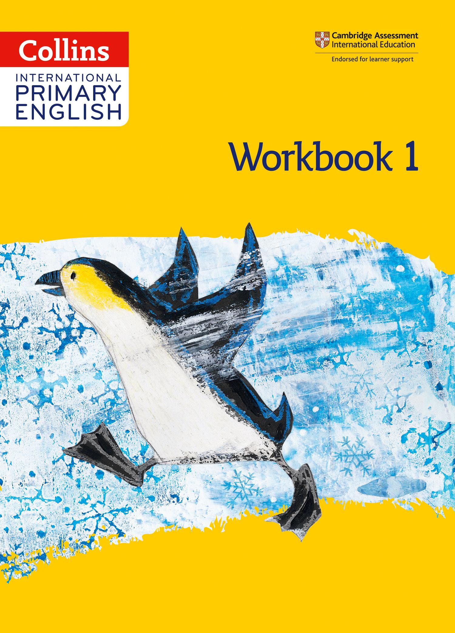 Cover: 9780008367695 | Collins Cambridge International Primary English - Cambridge...