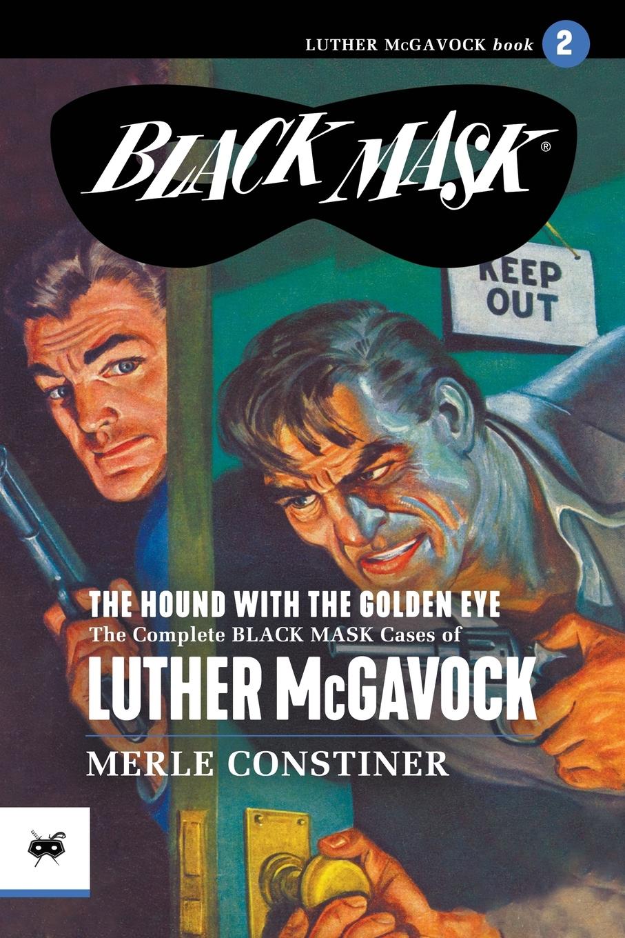 Cover: 9781618277343 | The Hound with the Golden Eye | Merle Constiner | Taschenbuch | 2023