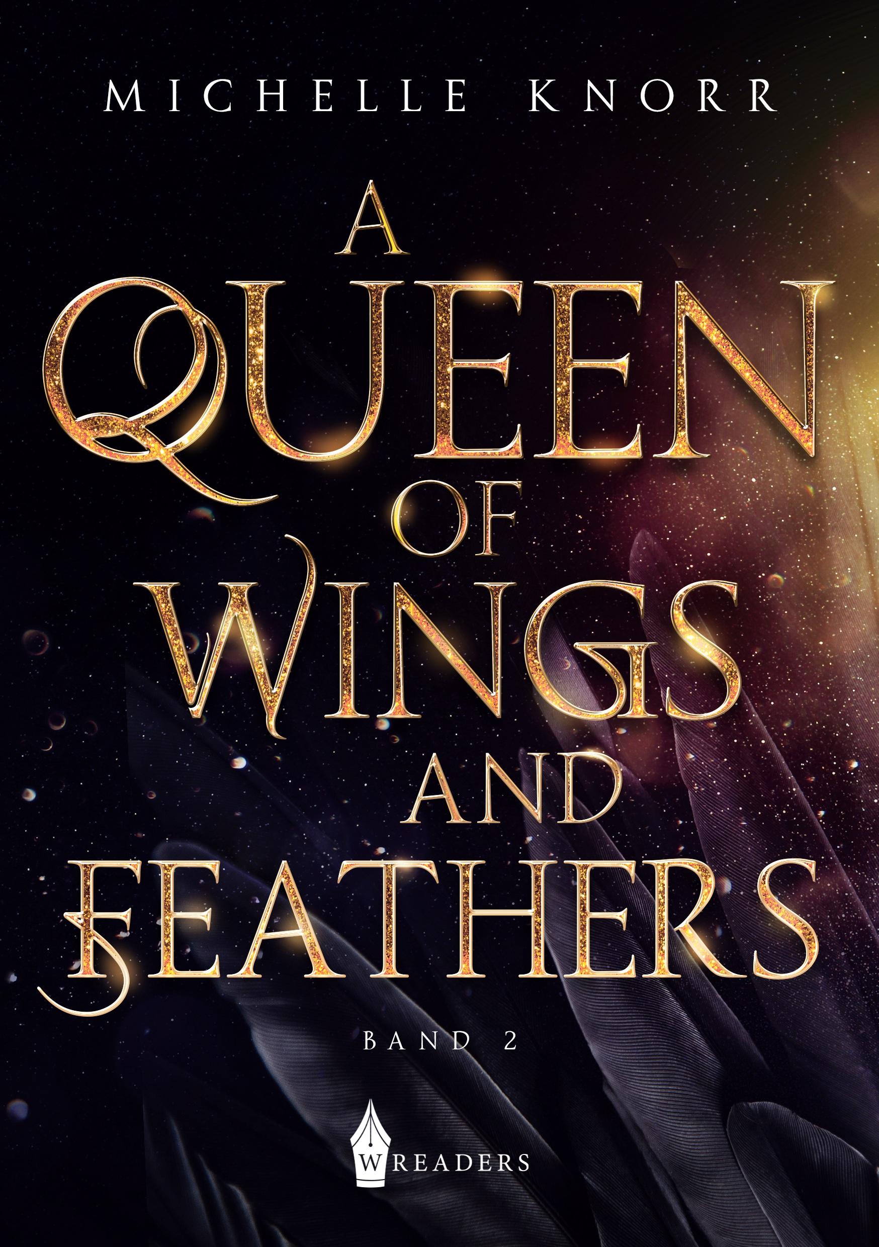 Cover: 9783967333497 | A Queen of Wings and Feathers | Michelle Knorr | Taschenbuch | 320 S.