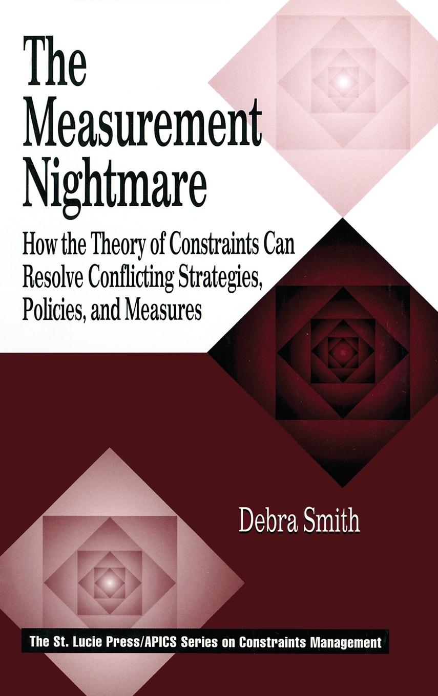 Cover: 9781574442465 | The Measurement Nightmare | Debra Smith | Buch | Englisch | 1999