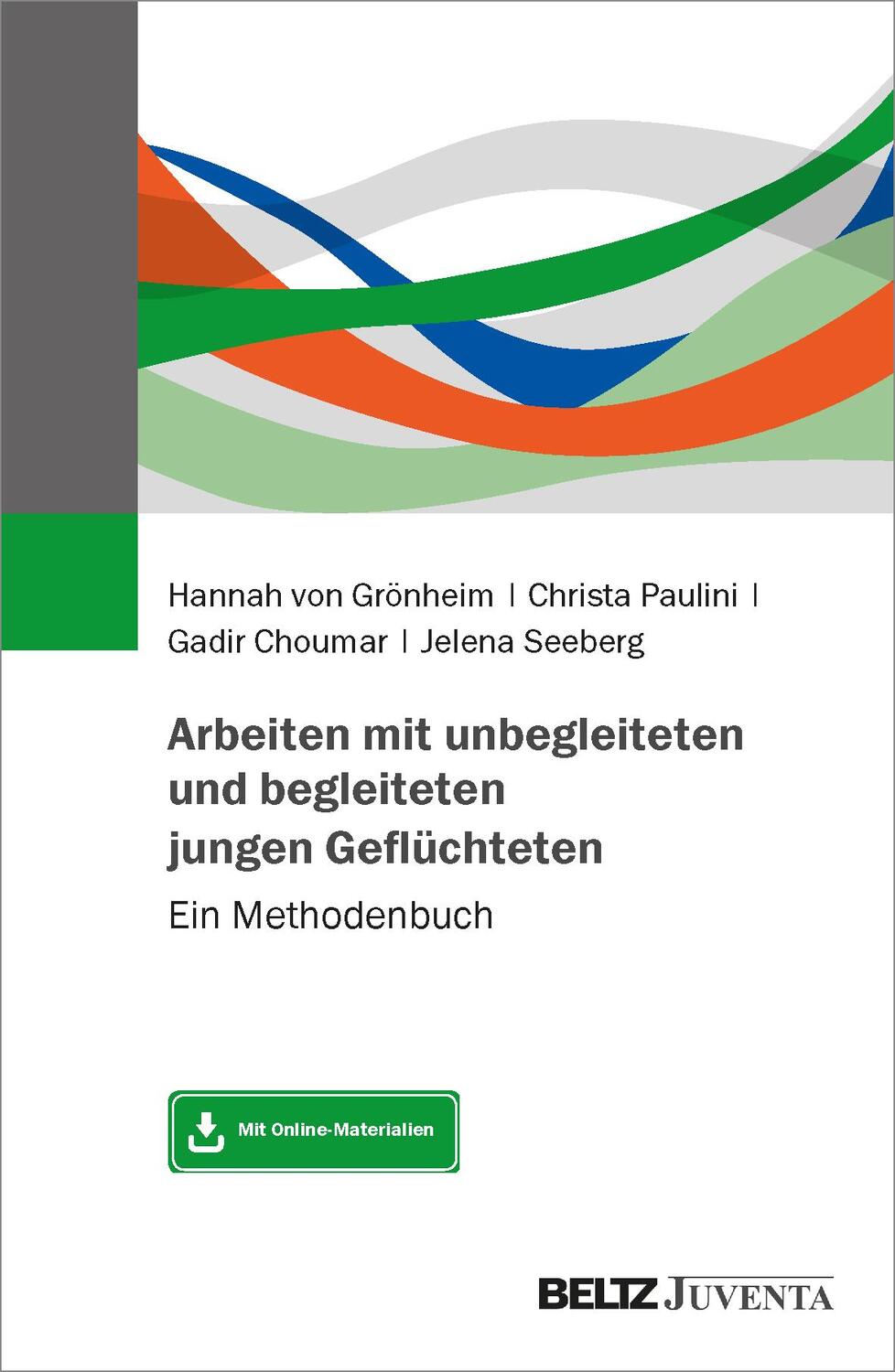 Cover: 9783779966289 | Arbeiten mit unbegleiteten und begleiteten jungen Geflüchteten | Buch