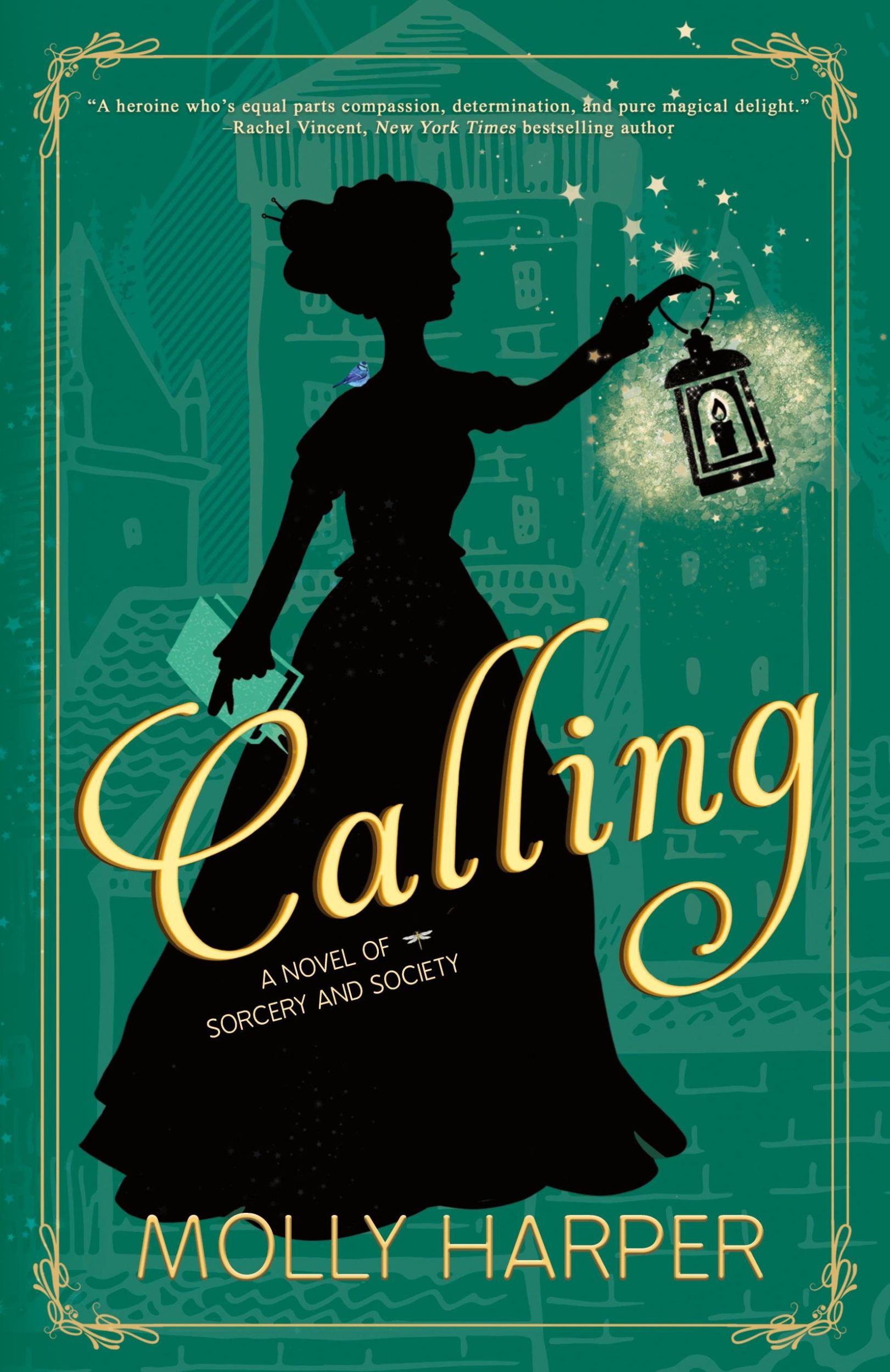 Cover: 9781641971942 | Calling | Molly Harper | Taschenbuch | Englisch | 2022