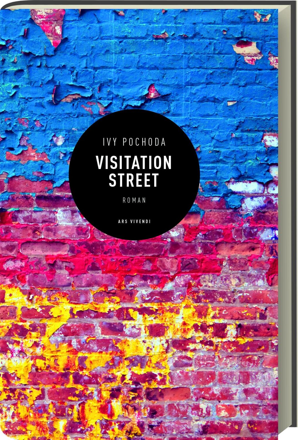 Cover: 9783747201169 | Visitation Street | Roman | Ivy Pochoda | Buch | 312 S. | Deutsch