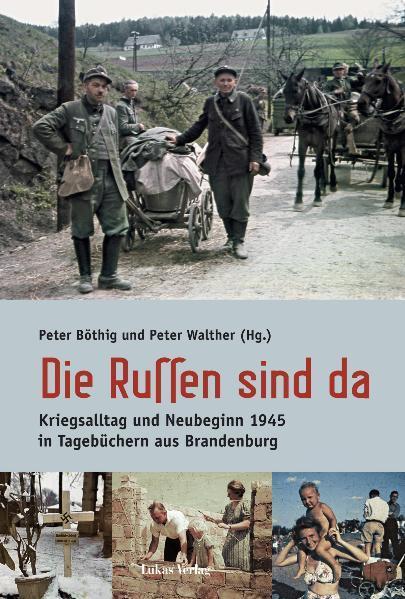 Cover: 9783867320795 | Die Russen sind da | Peter Böthig (u. a.) | Taschenbuch | 512 S.