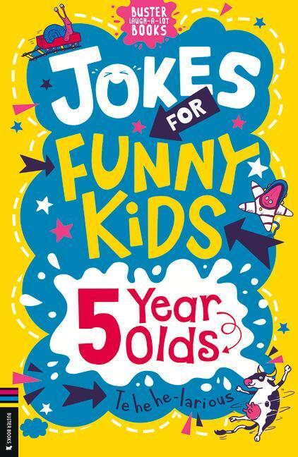 Cover: 9781780559636 | Jokes for Funny Kids: 5 Year Olds | Gary Panton | Taschenbuch | 2023