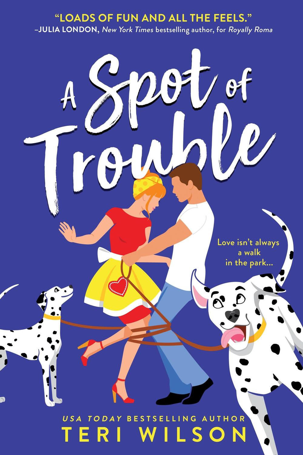 Cover: 9781728214795 | A Spot of Trouble | Teri Wilson | Taschenbuch | Turtle Beach | 2021