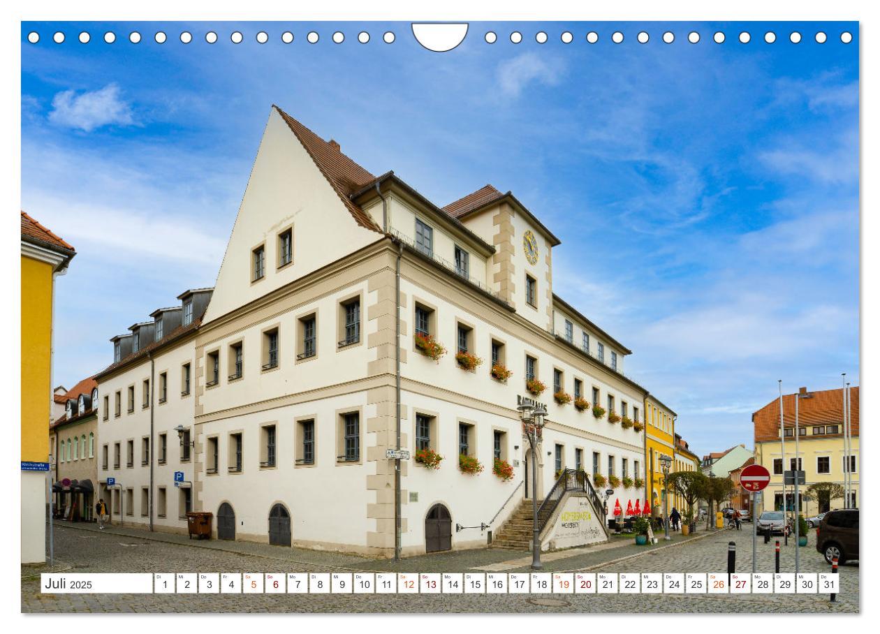 Bild: 9783383990601 | Hoyerswerda Impressionen (Wandkalender 2025 DIN A4 quer), CALVENDO...