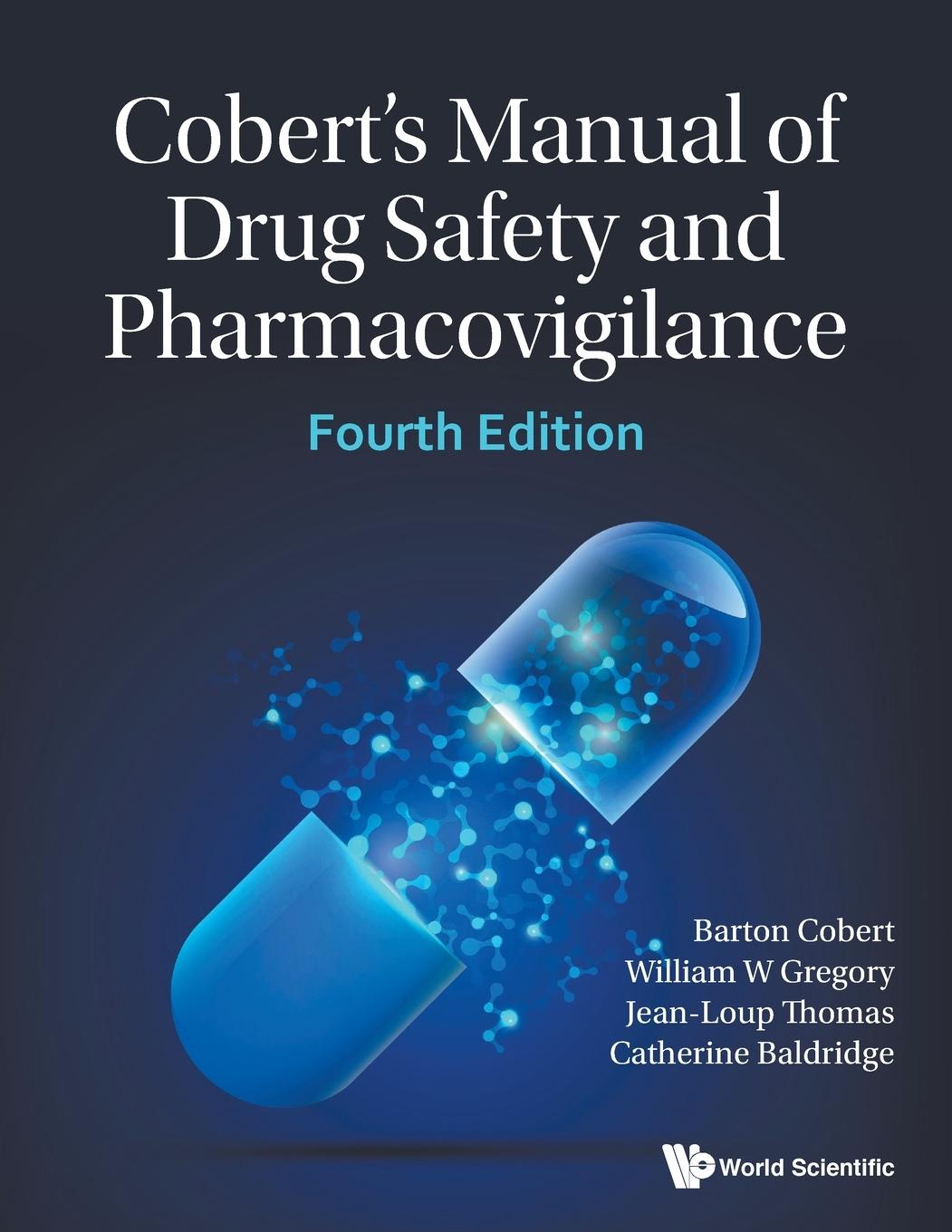 Cover: 9789819800216 | COBERT MNL DRUG SAFETY (4TH ED) | Cobert | Taschenbuch | Englisch