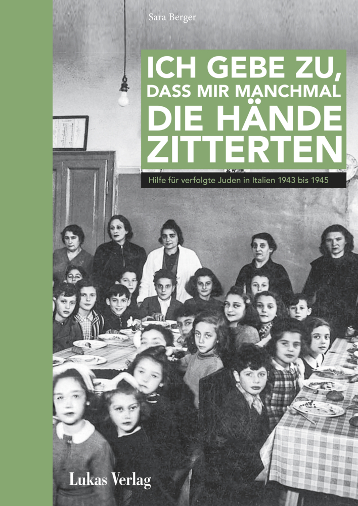 Cover: 9783867323987 | Ich gebe zu, dass mir manchmal die Hände zitterten | Sara Berger