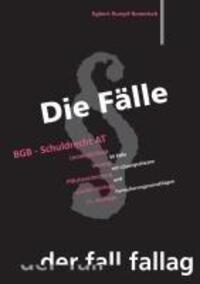 Cover: 9783932944802 | Die Fälle. BGB Schuldrecht AT | Egbert Rumpf-Rometsch | Taschenbuch