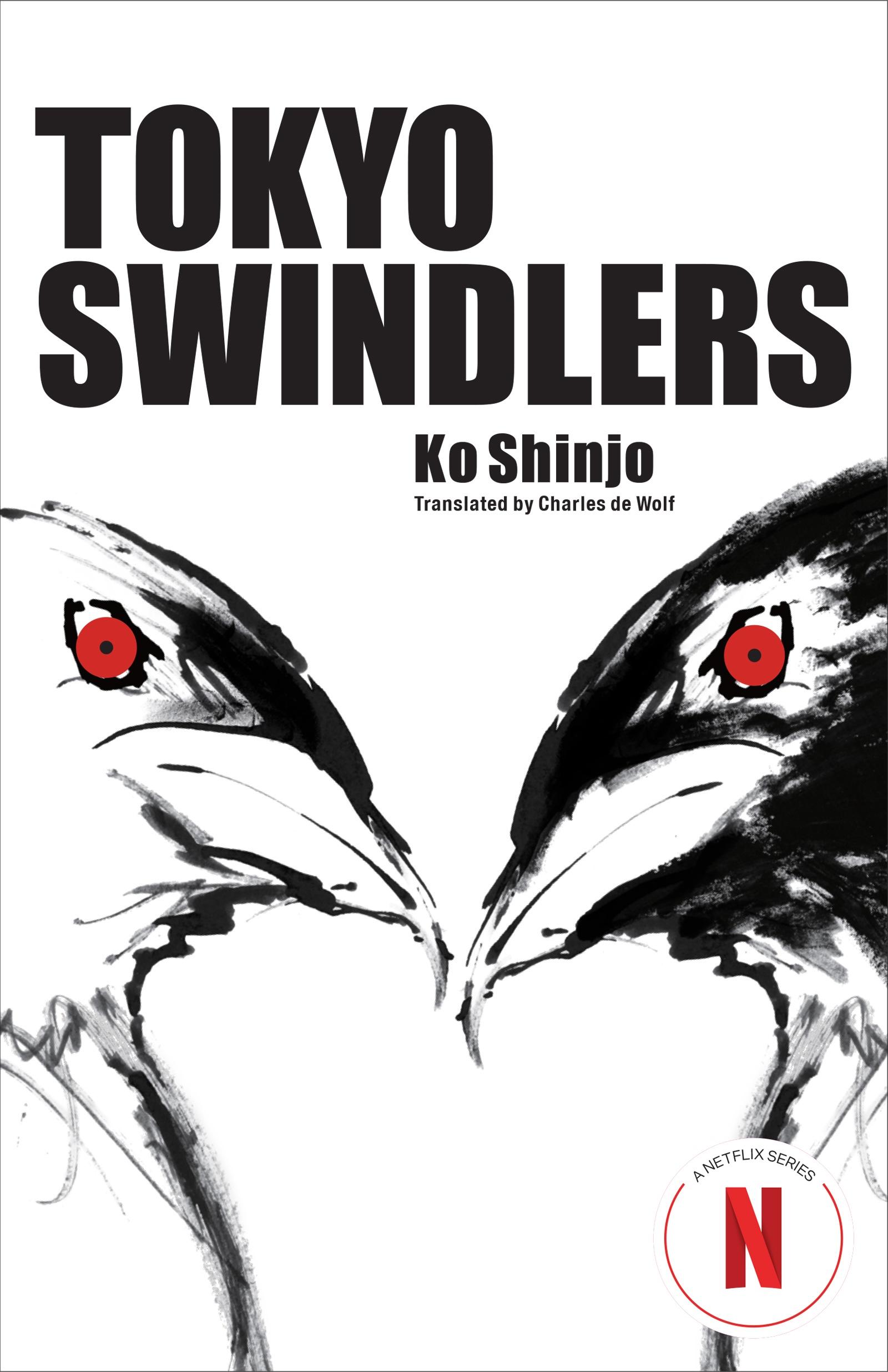 Cover: 9781611720846 | Tokyo Swindlers | Ko Shinjo | Taschenbuch | Englisch | 2024 | Shueisha