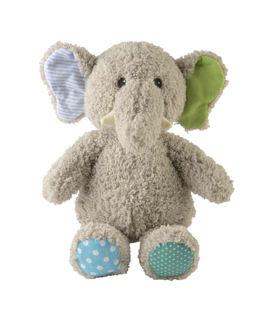 Cover: 4260394916721 | Wärmestofftier Warmies® MINIS Baby-Elefant - Lavendelduft | Stück