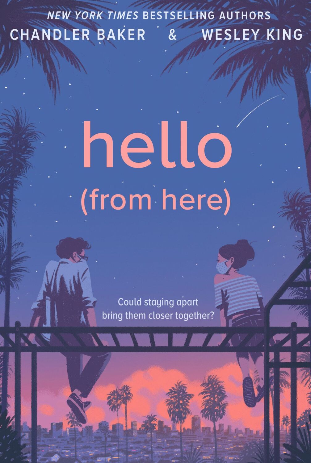 Cover: 9780593326145 | Hello (from Here) | Chandler Baker (u. a.) | Taschenbuch | Englisch