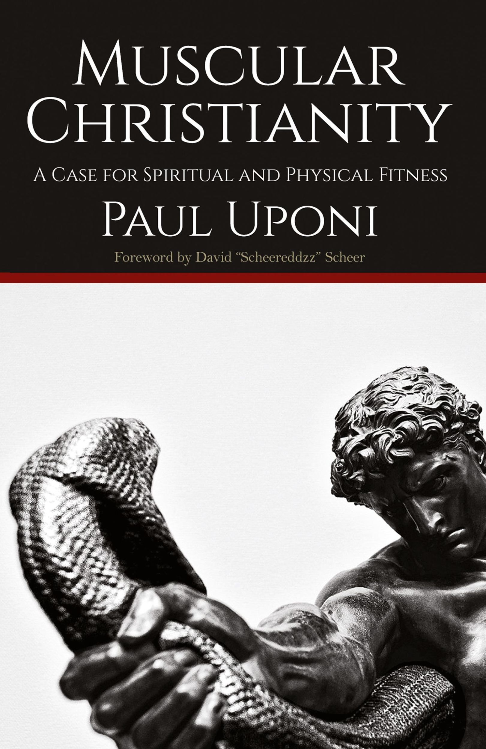 Cover: 9781739055509 | Muscular Christianity | A Case for Spiritual and Physical Fitness