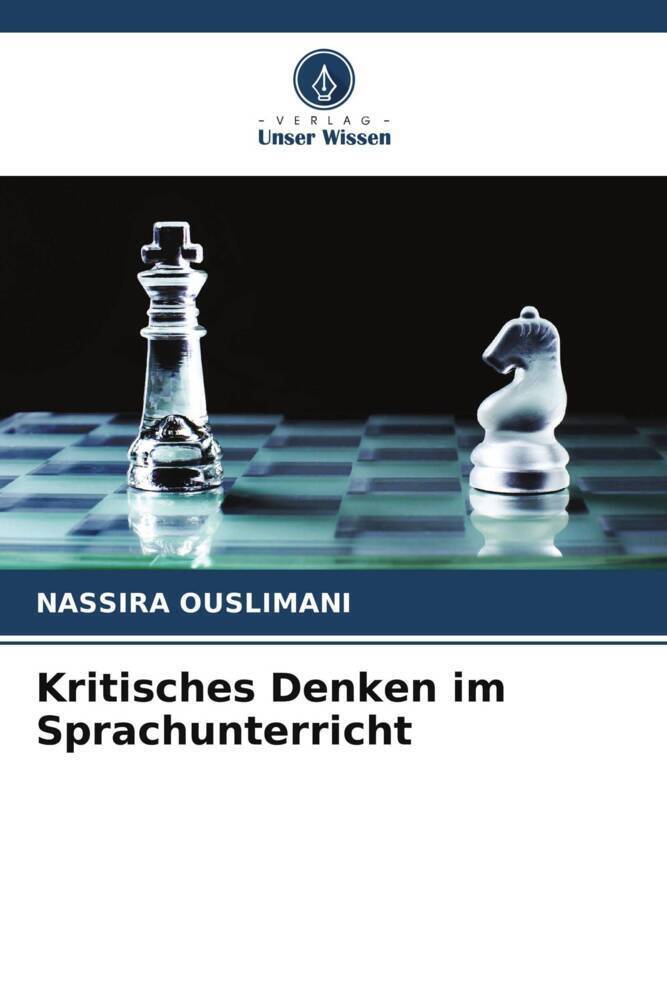 Cover: 9786205575710 | Kritisches Denken im Sprachunterricht | Nassira Ouslimani | Buch