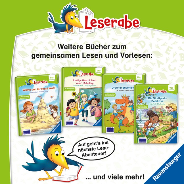 Bild: 9783473461851 | Hotel Tierlieb - Leserabe ab Vorschule - Erstlesebuch für Kinder ab...