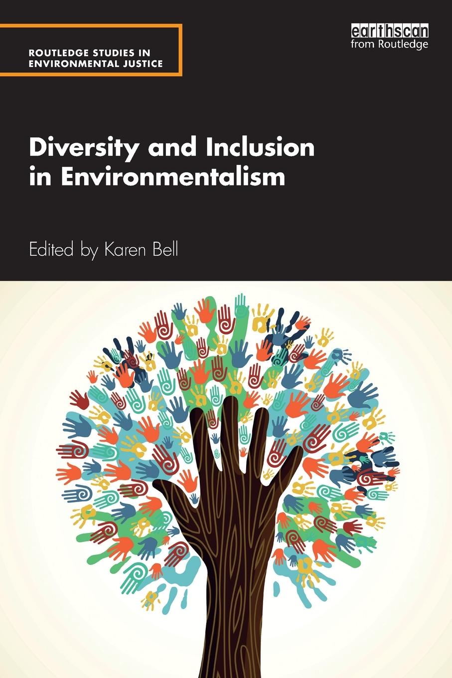 Cover: 9780367567354 | Diversity and Inclusion in Environmentalism | Karen Bell | Taschenbuch