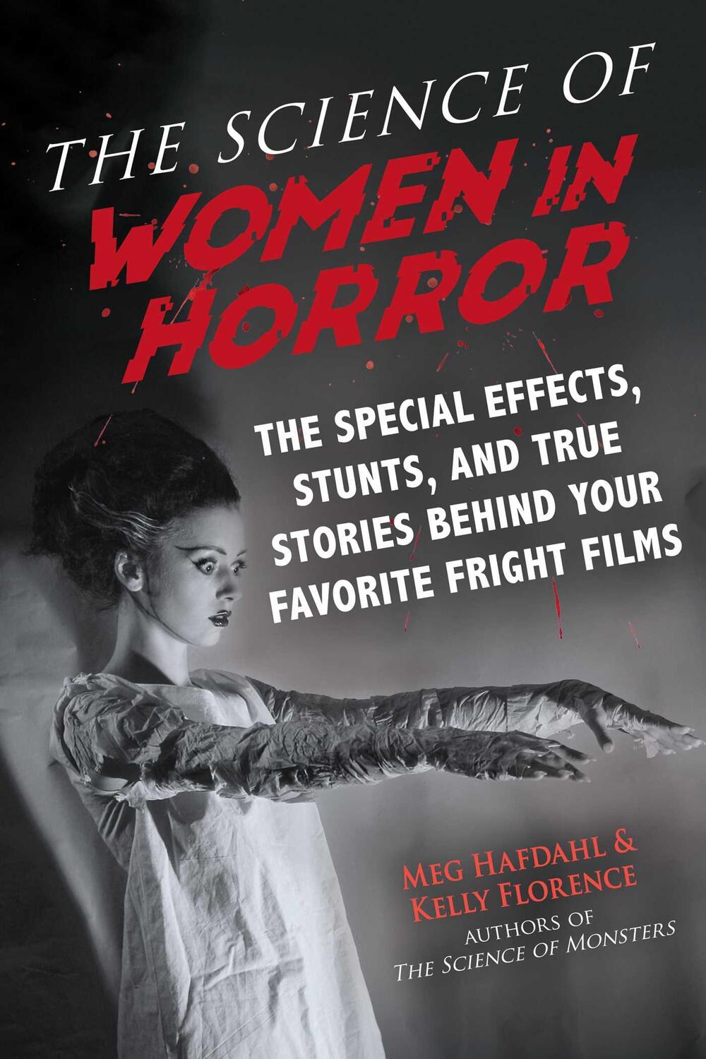 Cover: 9781510751743 | The Science of Women in Horror | Meg Hafdahl (u. a.) | Taschenbuch