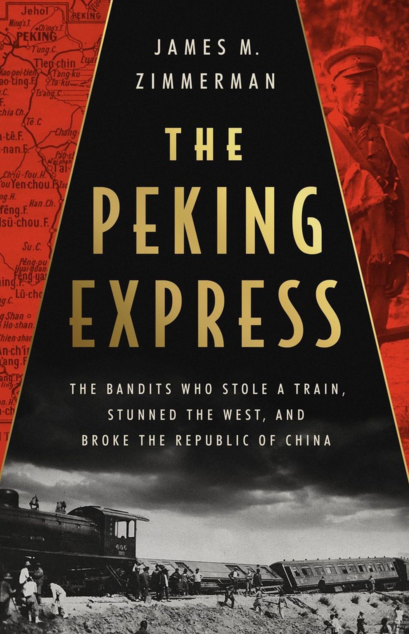 Cover: 9781541701700 | The Peking Express | James M. Zimmerman | Buch | Gebunden | Englisch