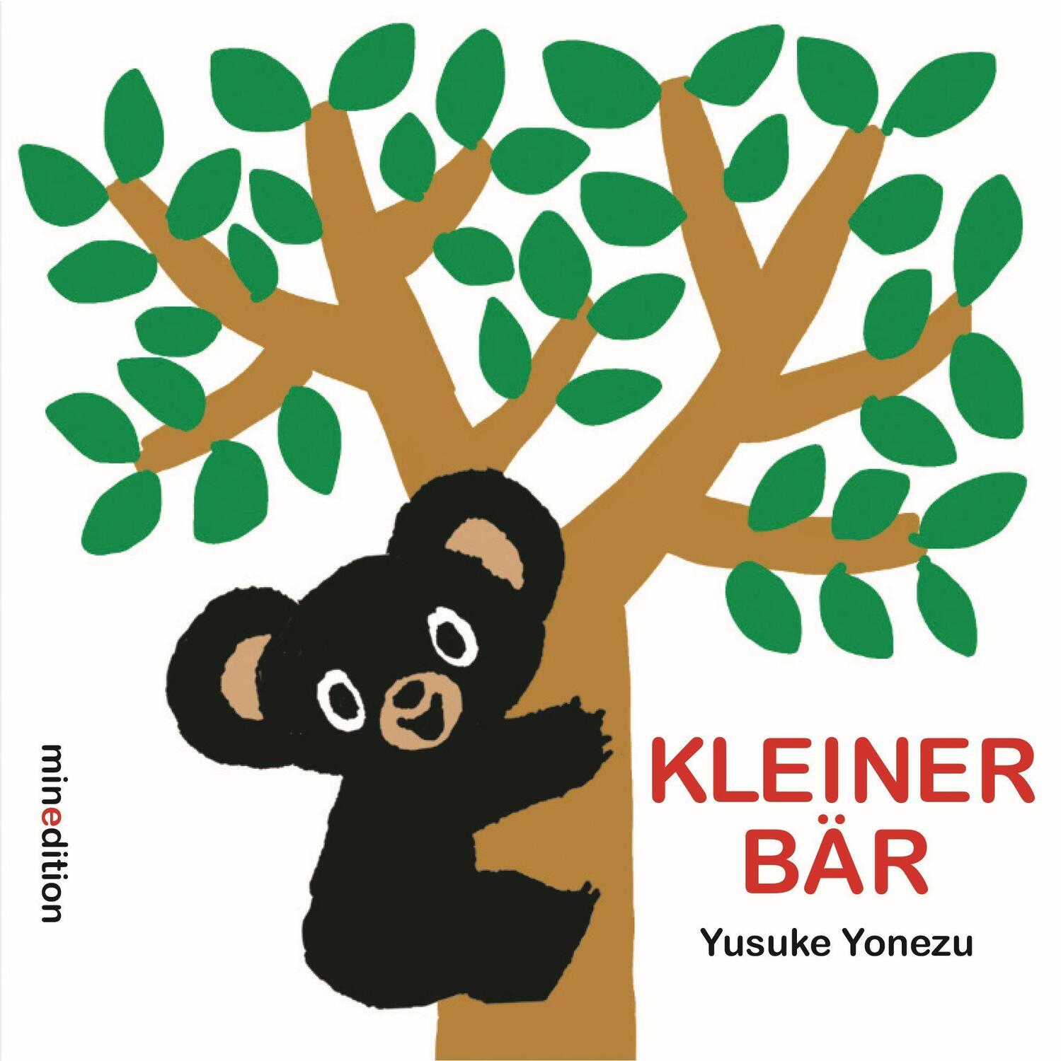 Cover: 9783039342068 | Kleiner Bär | Yusuke Yonezu | Buch | Deutsch | 2022 | minedition