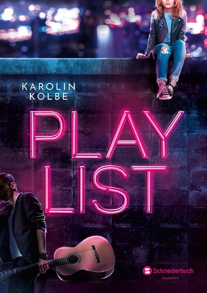 Cover: 9783505143410 | Playlist | Karolin Kolbe | Taschenbuch | 218 S. | Deutsch | 2020