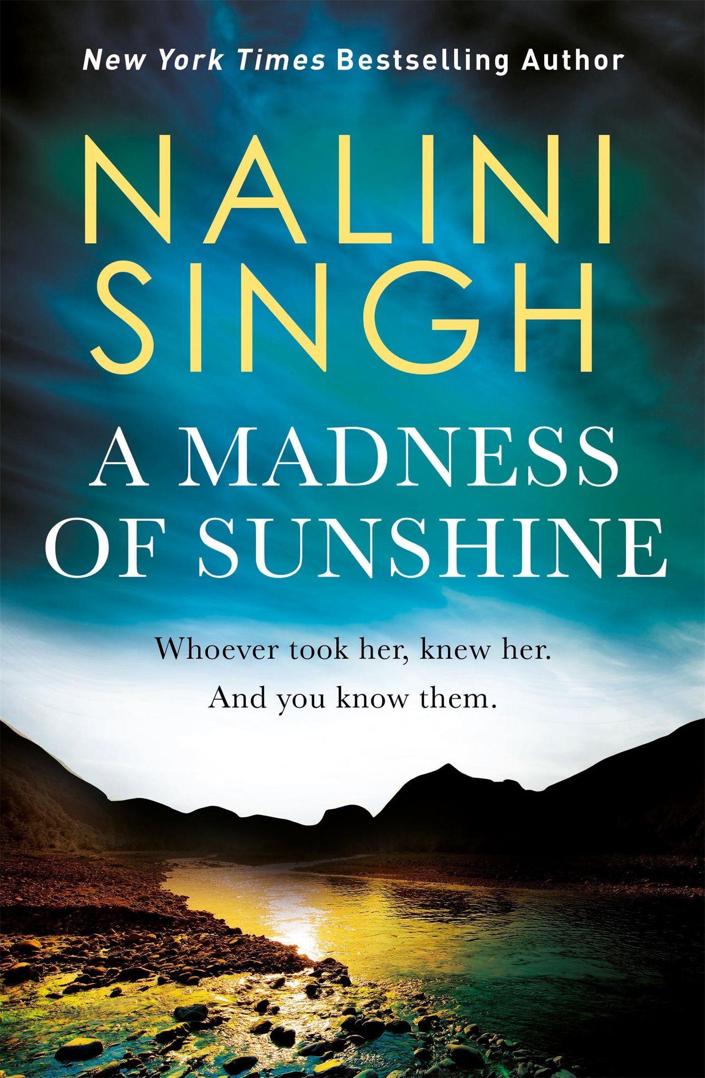 Cover: 9781473229549 | A Madness of Sunshine | Nalini Singh | Taschenbuch | Englisch | 2020