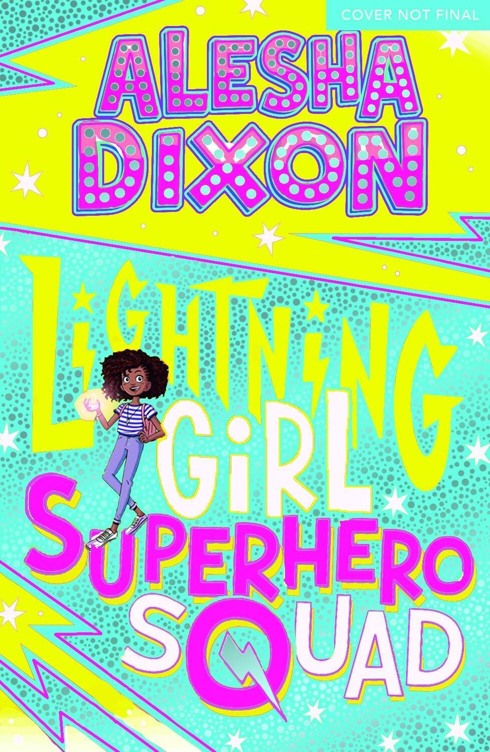 Cover: 9781407180854 | Lightning Girl 2: Superhero Squad | Alesha Dixon (u. a.) | Taschenbuch