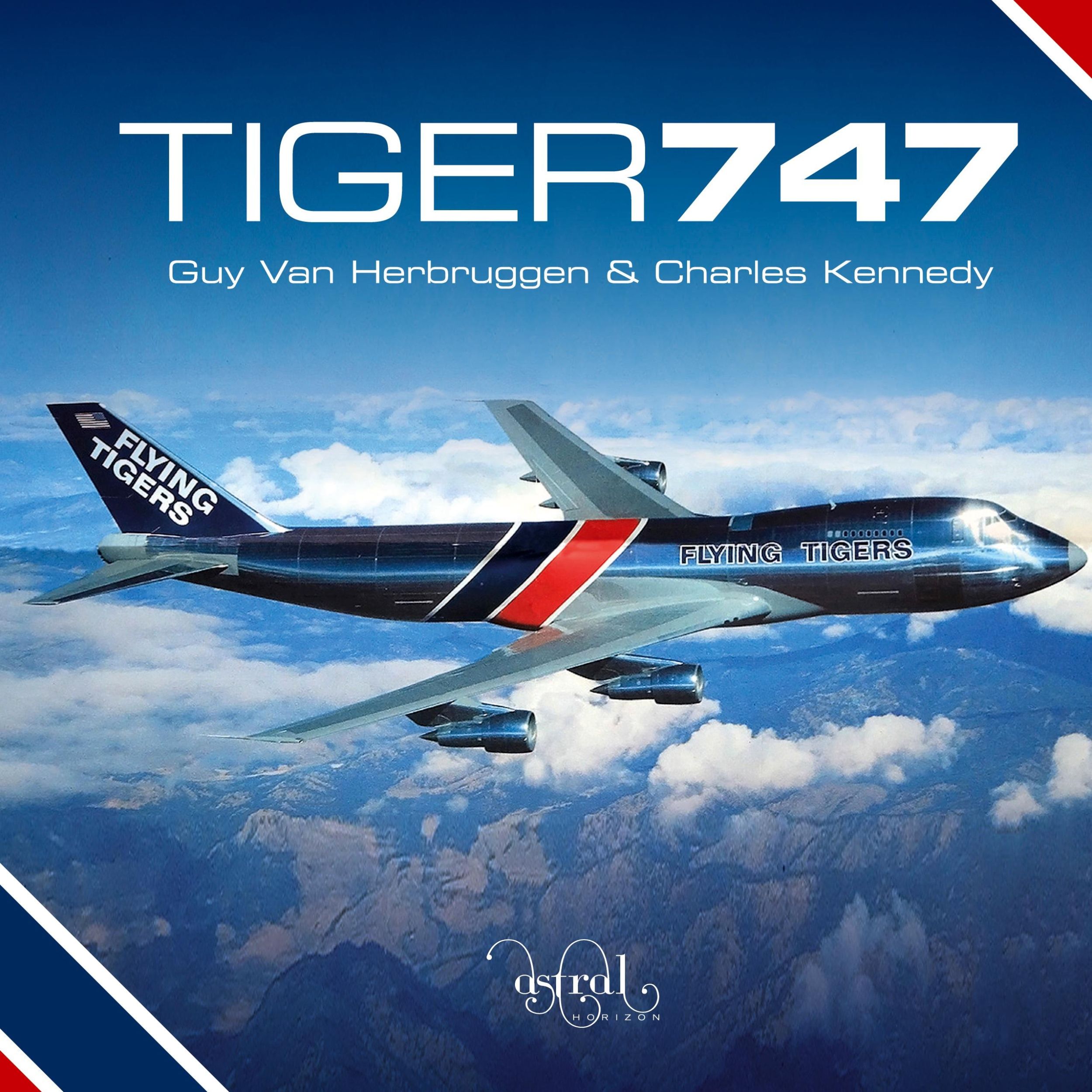 Cover: 9780993260469 | Tiger 747 | van Herbruggen (u. a.) | Buch | Englisch | 2024