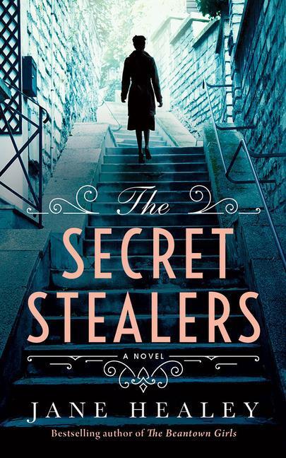 Cover: 9781542023559 | SECRET STEALERS | Jane Healey | Kartoniert / Broschiert | Englisch