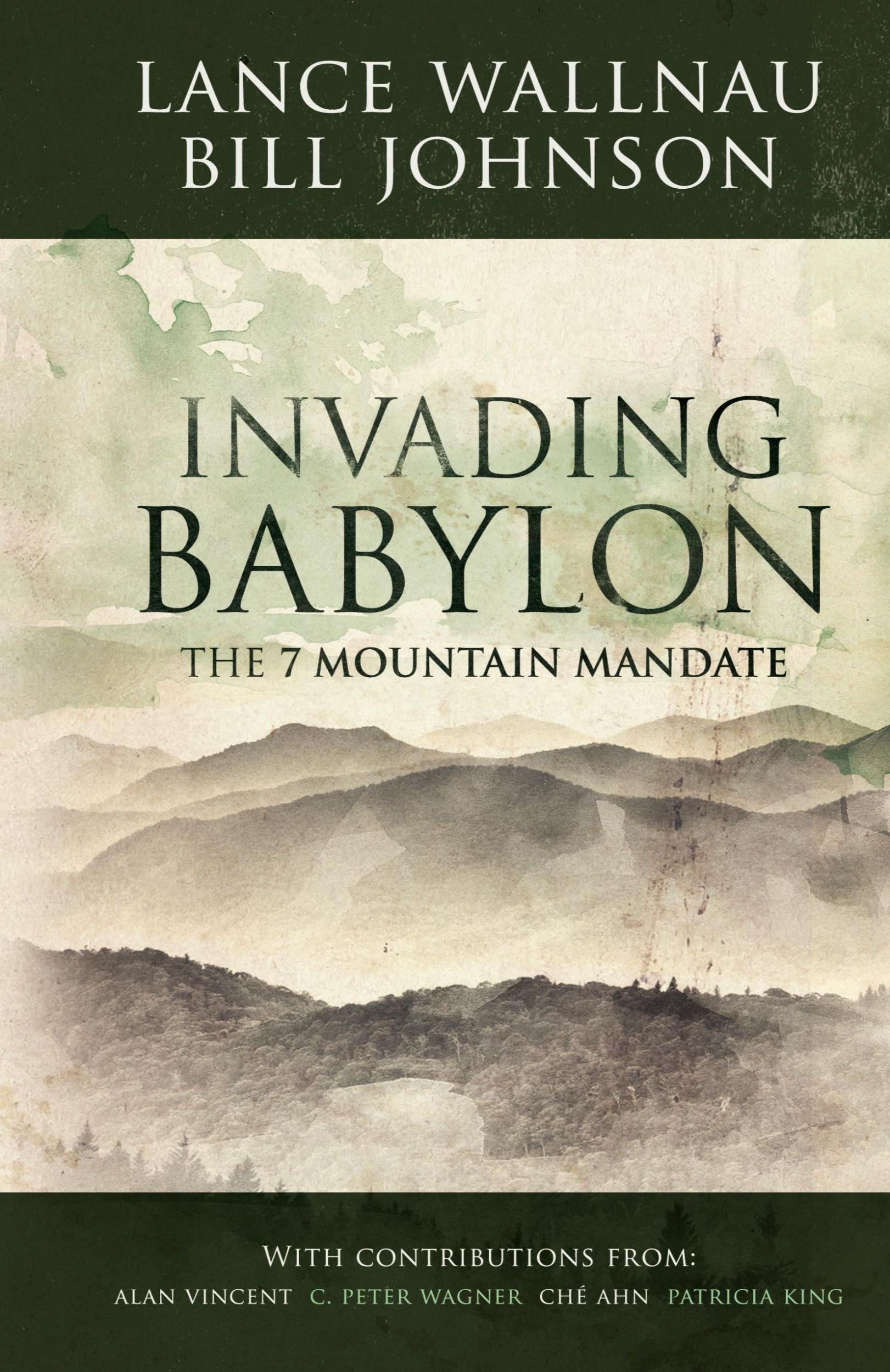 Cover: 9780768413427 | Invading Babylon | Lance Wallnau (u. a.) | Buch | Gebunden | Englisch