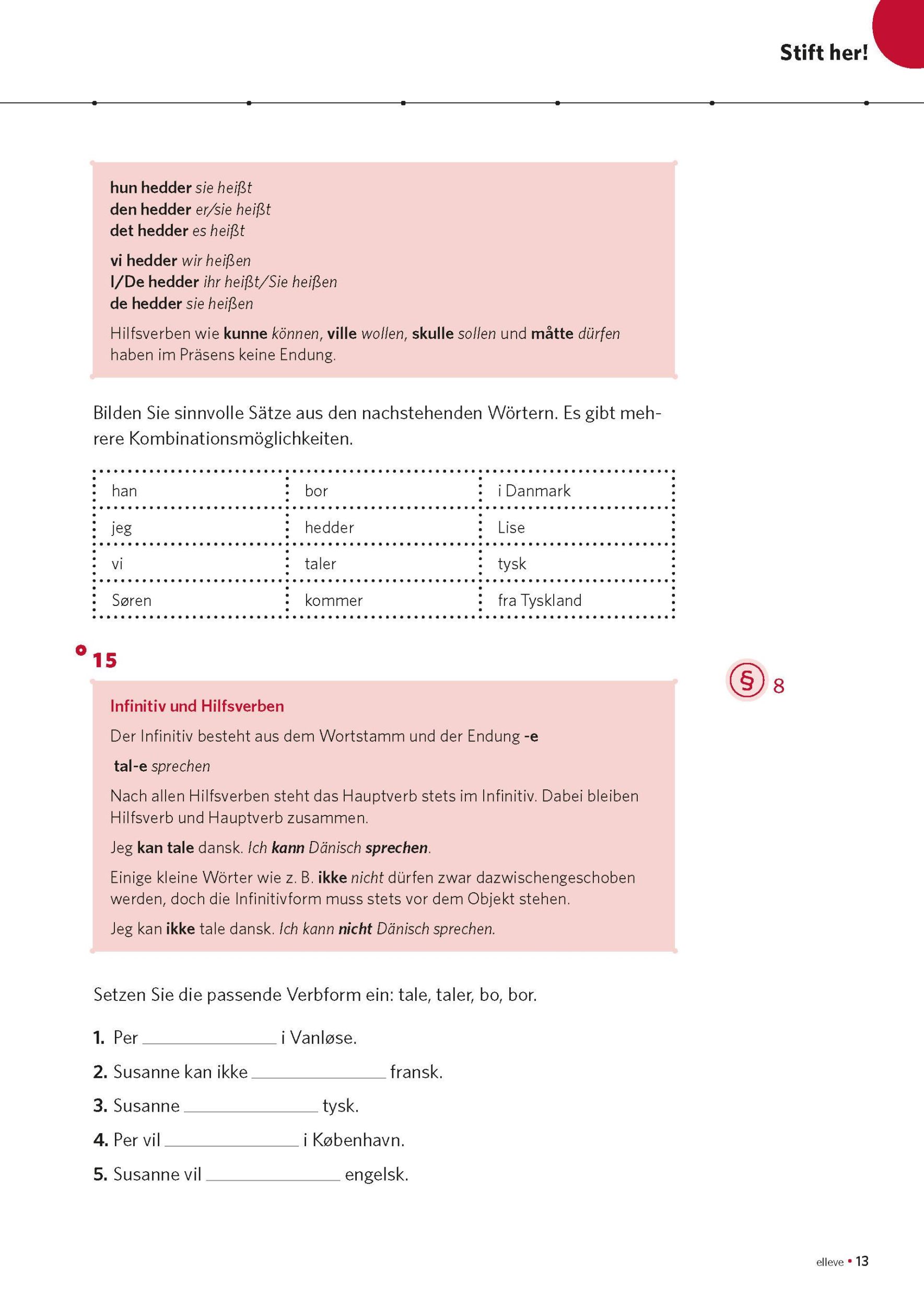 Bild: 9783125660830 | PONS Power-Sprachkurs Dänisch | Taschenbuch | PONS Power-Sprachkurs