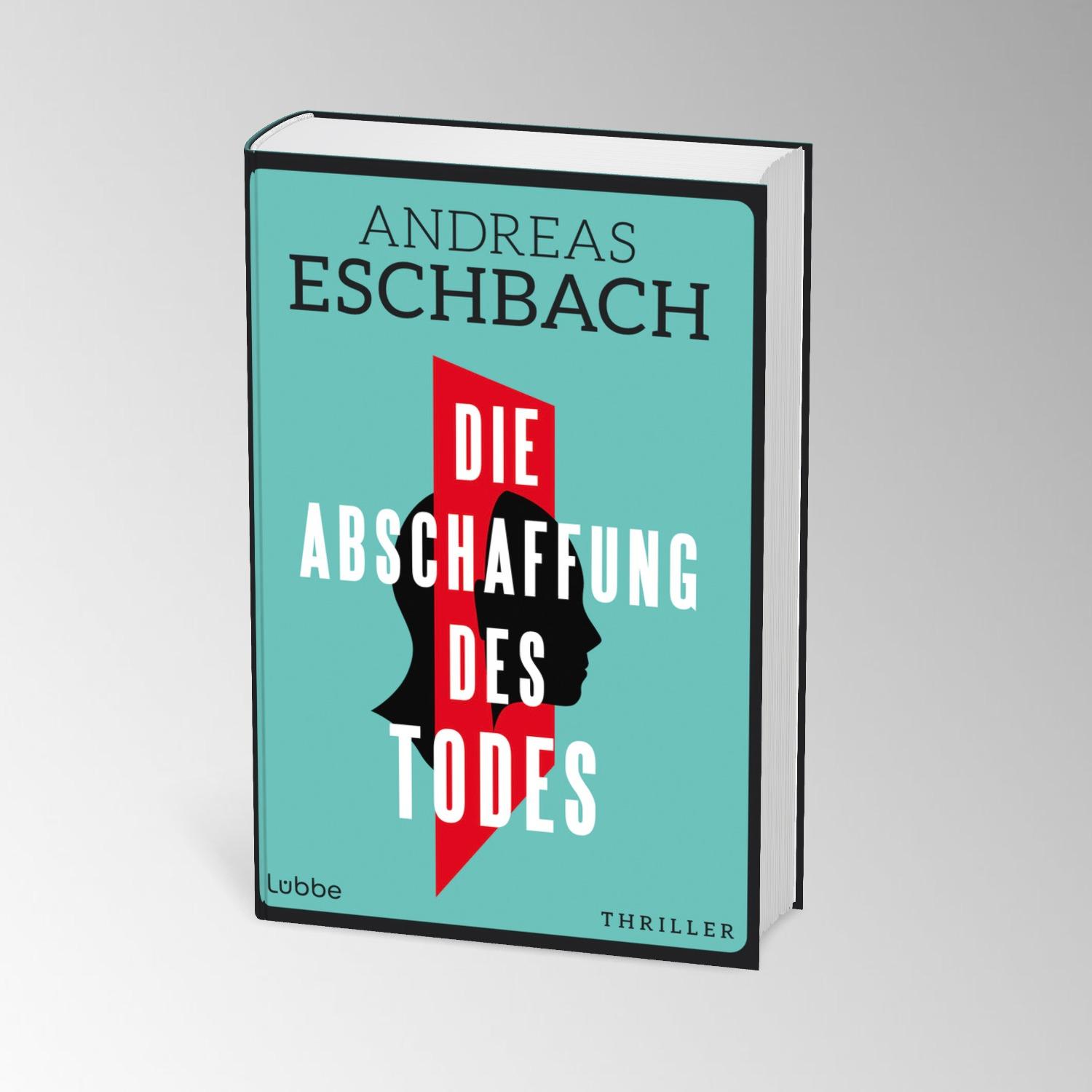 Bild: 9783757700515 | Die Abschaffung des Todes | Andreas Eschbach | Buch | 656 S. | Deutsch