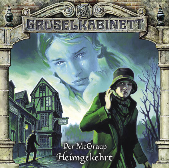 Cover: 9783785749685 | Gruselkabinett - Heimgekehrt, 1 Audio-CD | Heimgekehrt. | Per McGraup