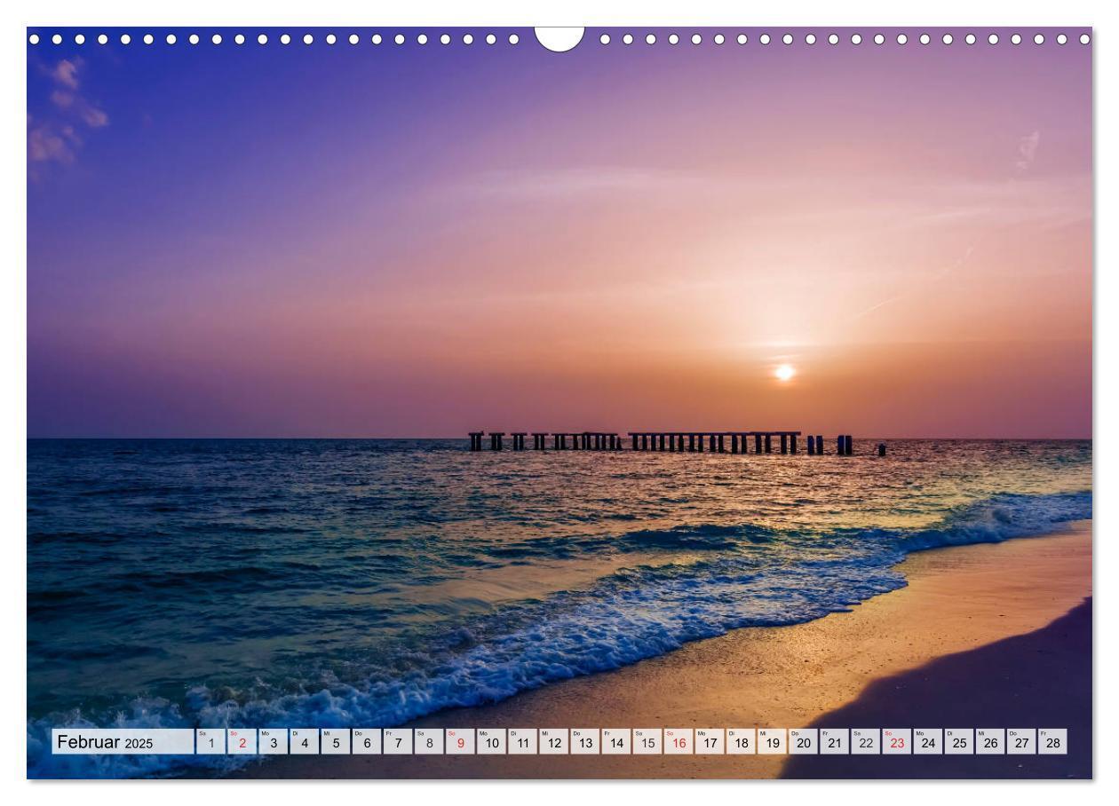 Bild: 9783435805419 | FLORIDA Paradiesischer Sonnenscheinstaat (Wandkalender 2025 DIN A3...