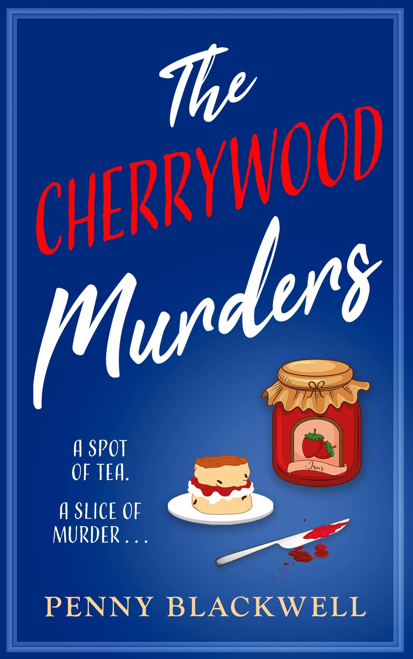 Cover: 9781035400089 | The Cherrywood Murders | Penny Blackwell | Taschenbuch | Englisch