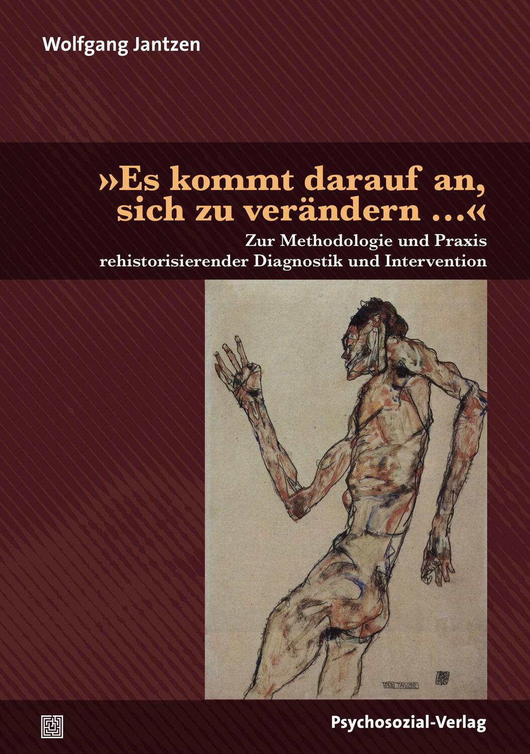 Cover: 9783837927665 | »Es kommt darauf an, sich zu verändern ...« | Wolfgang Jantzen | Buch