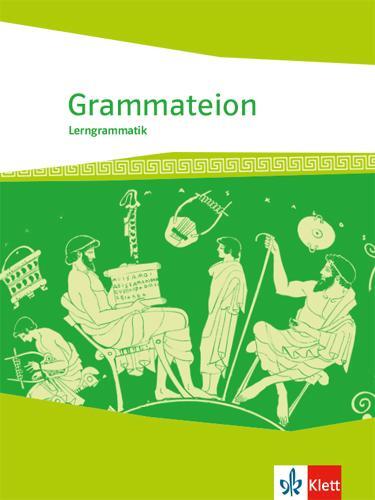 Cover: 9783126632164 | Grammateion | Karl Lahmer | Broschüre | 88 S. | Deutsch | 2018