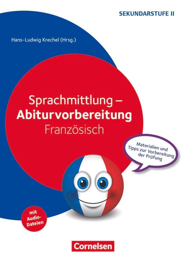 Cover: 9783589153152 | Sprachmittlung - Abiturvorbereitung Französisch | Sarah Simon | 64 S.