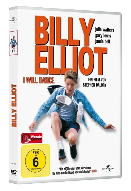 Cover: 5050582037265 | Billy Elliot - I Will Dance | Stephen Daldry | DVD | Deutsch | 2000