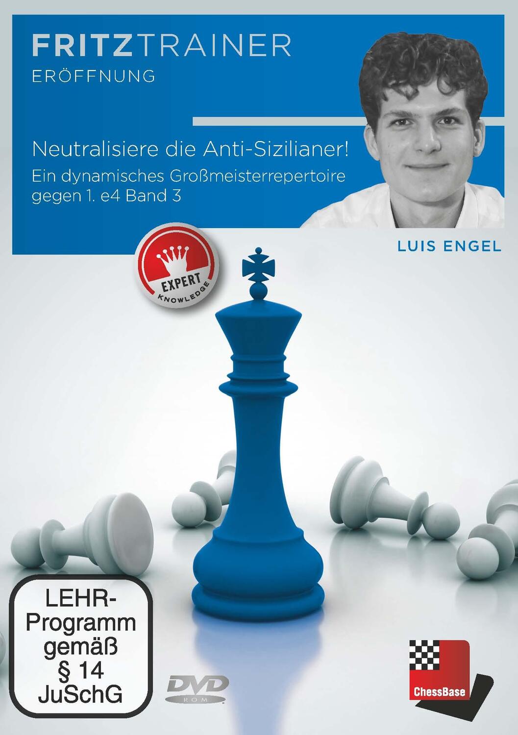 Cover: 9783866819504 | Neutralisiere die Anti-Sizilianer! | Luis Engel | DVD-ROM | 270 Min.