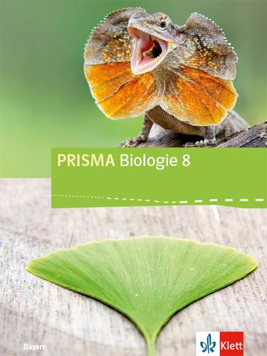 Cover: 9783120684176 | PRISMA Biologie 8. Ausgabe Bayern. Schulbuch Klasse 8 | Fratermann