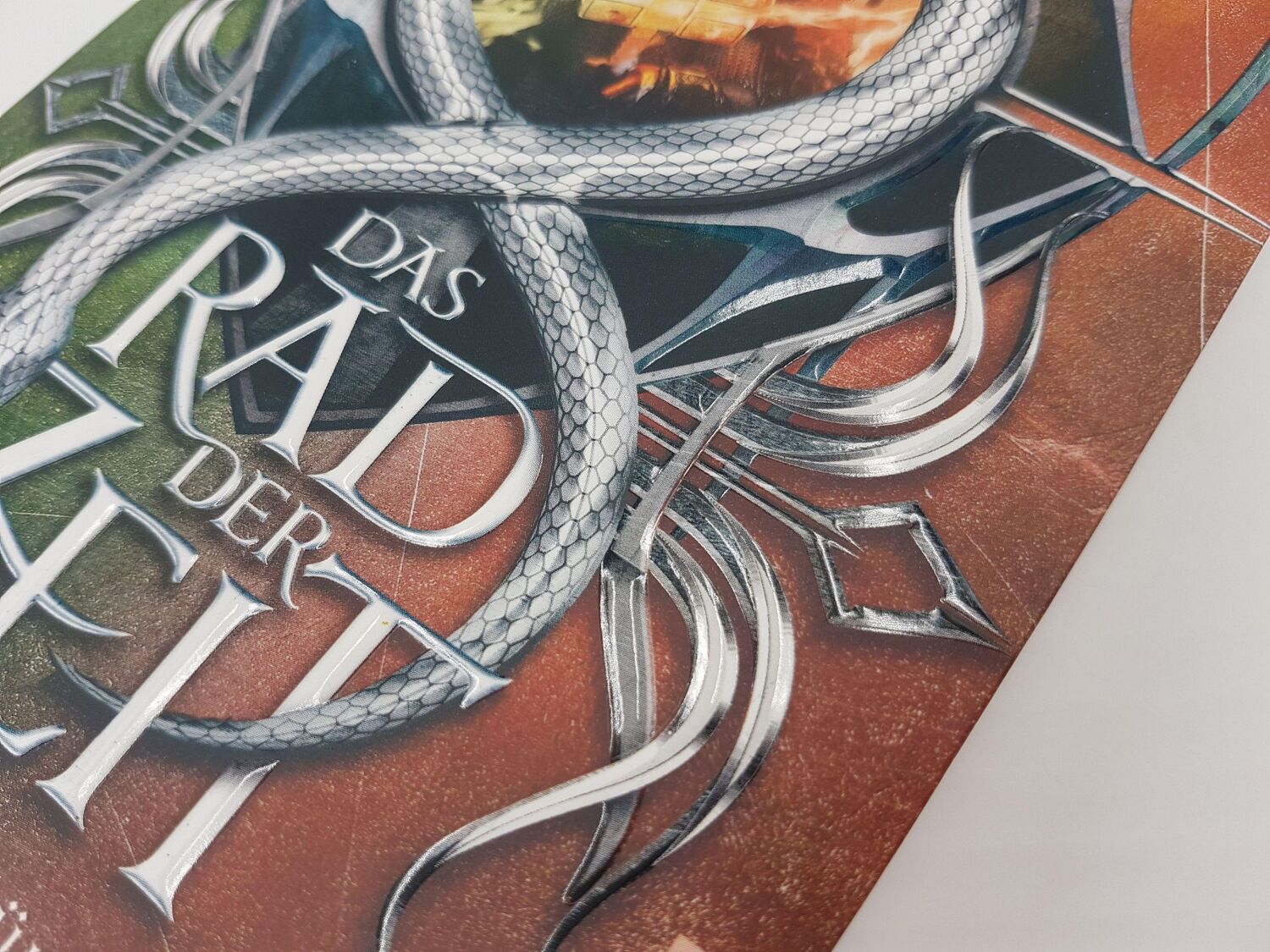 Bild: 9783492707237 | Das Rad der Zeit 13 | Brandon Sanderson | Taschenbuch | 1008 S. | 2021