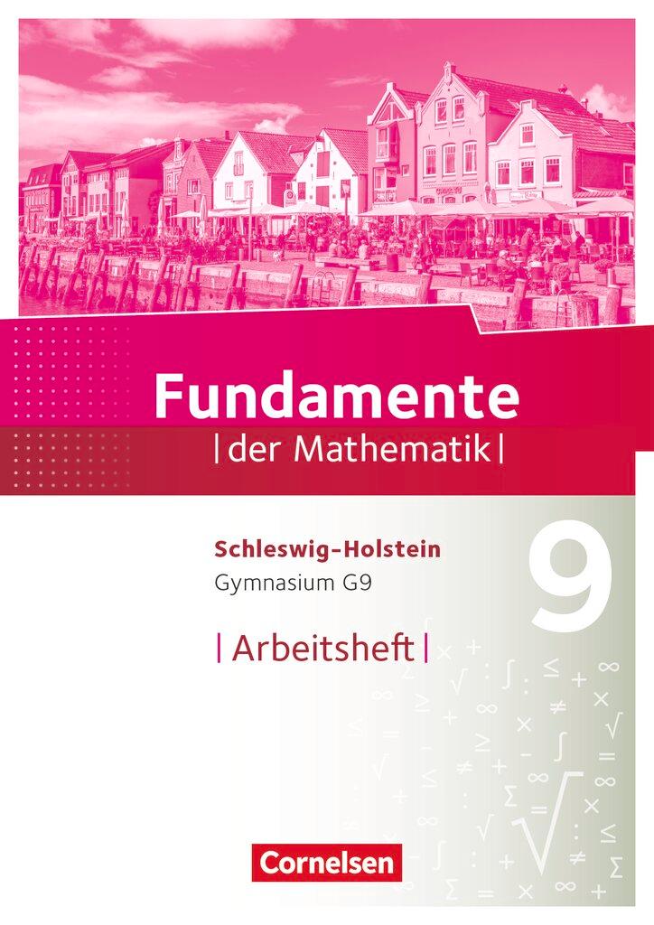 Cover: 9783060405268 | Fundamente der Mathematik 9. Schuljahr - Schleswig-Holstein G9 -...